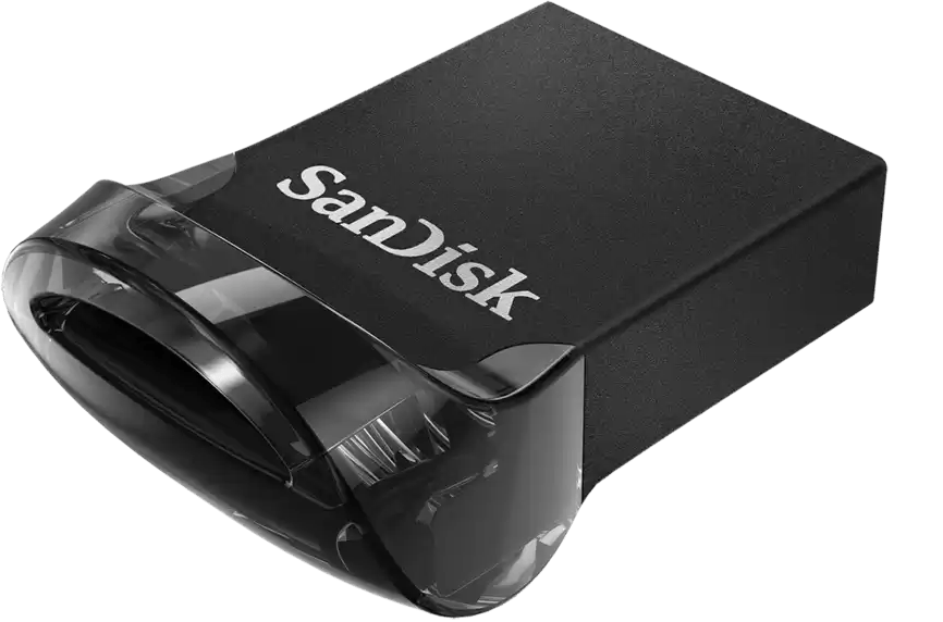 Sandisk Ultra Fit USB 3.1 64 GB