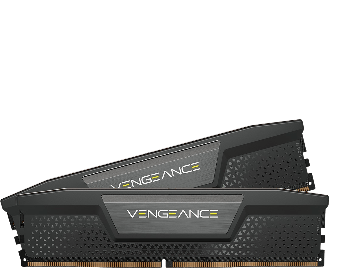 Corsair 32GB (2x16GB) DDR5 6000MHz CL30 Vengeance XMP 3.0