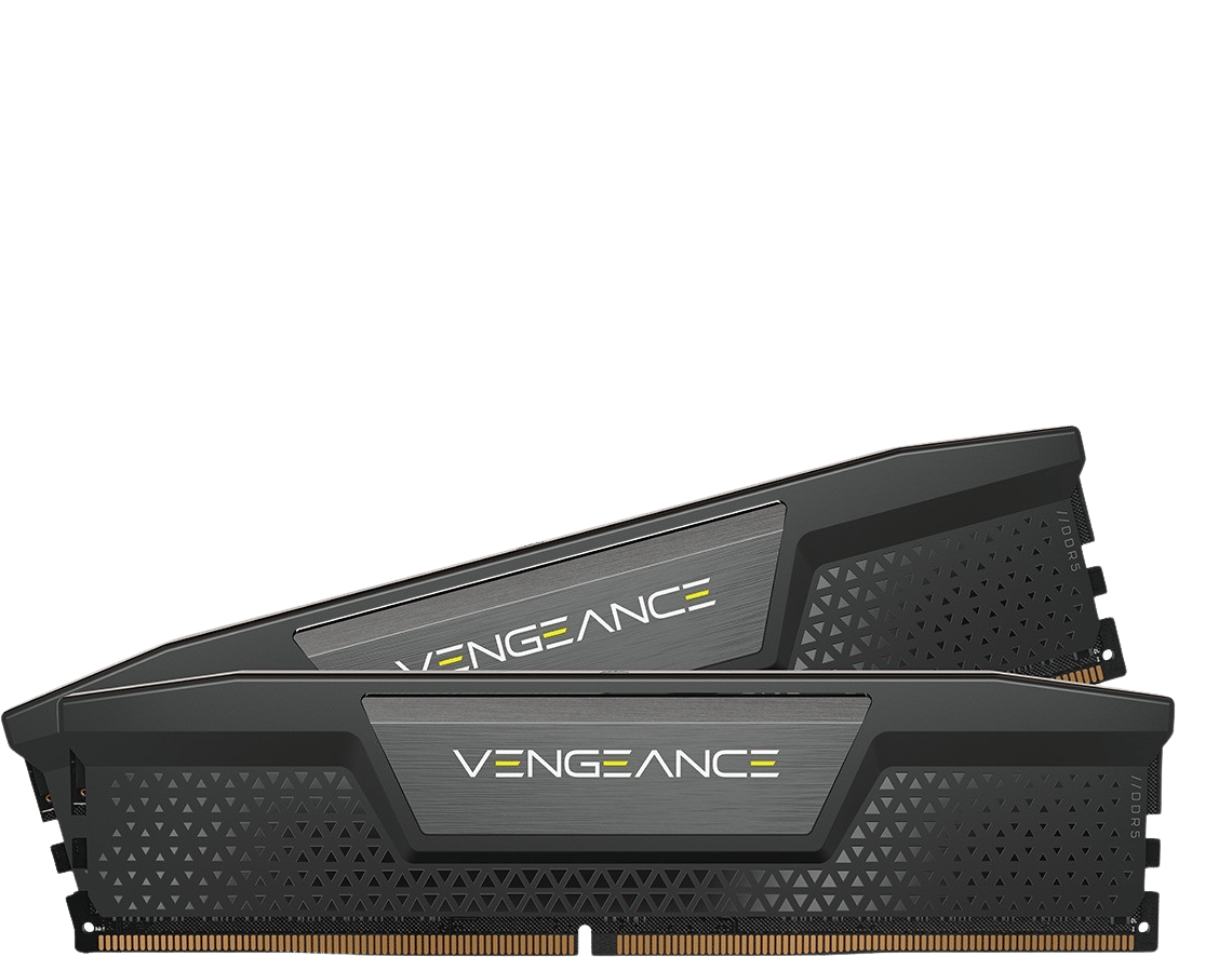 Corsair 64GB (2x32GB) DDR5 6400MHz CL32 Vengeance