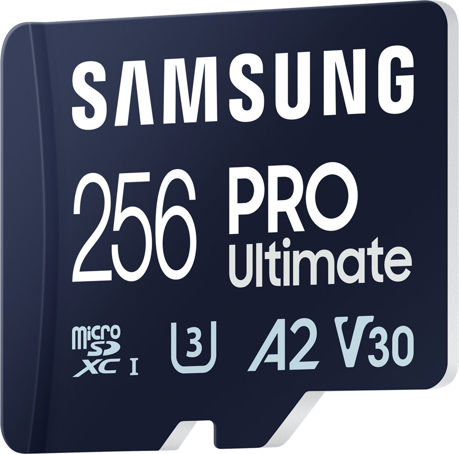 Samsung MicroSD Pro Ultimate 256GB