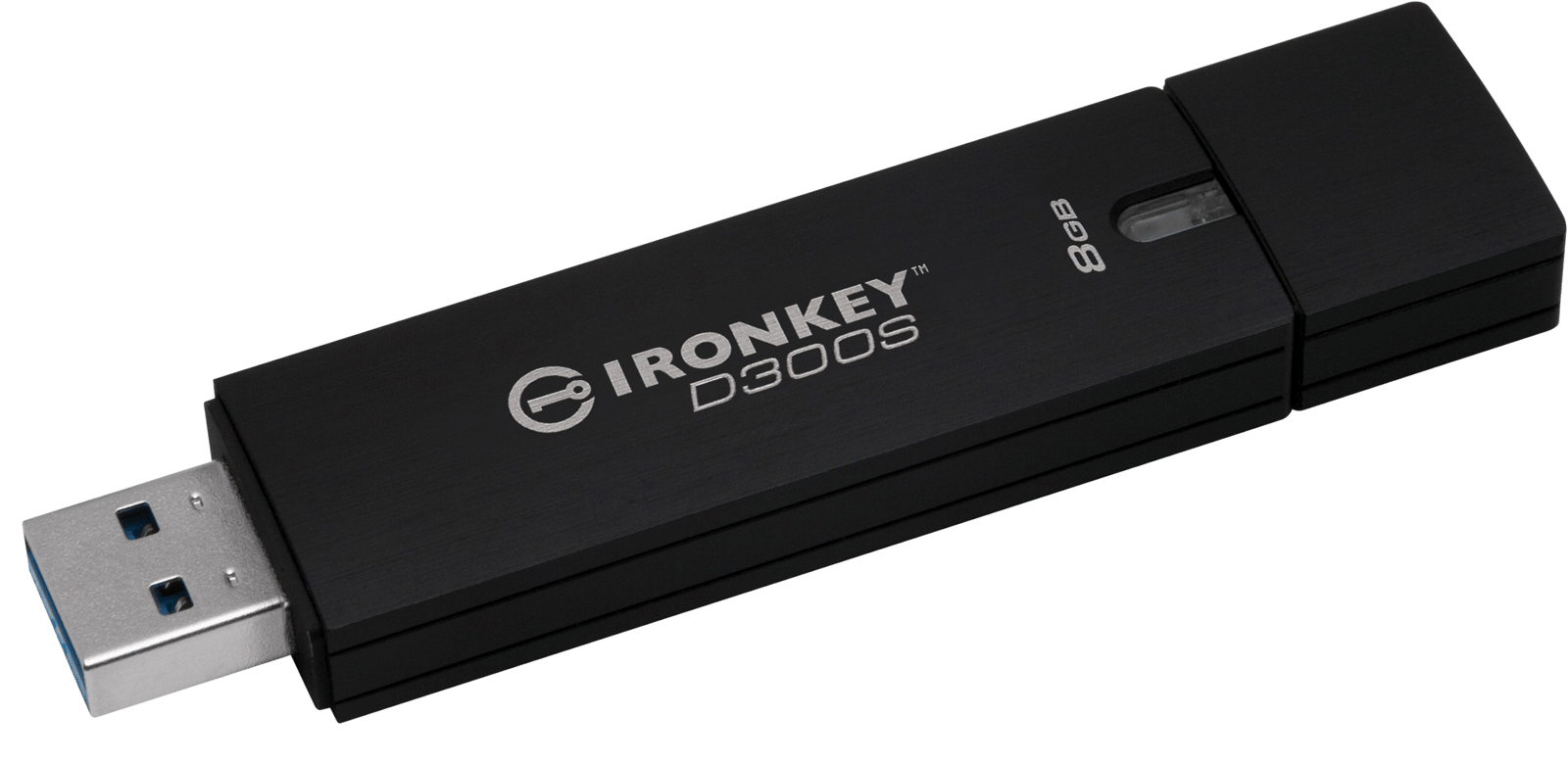 Kingston Ironkey D300S Encrypted 8GB