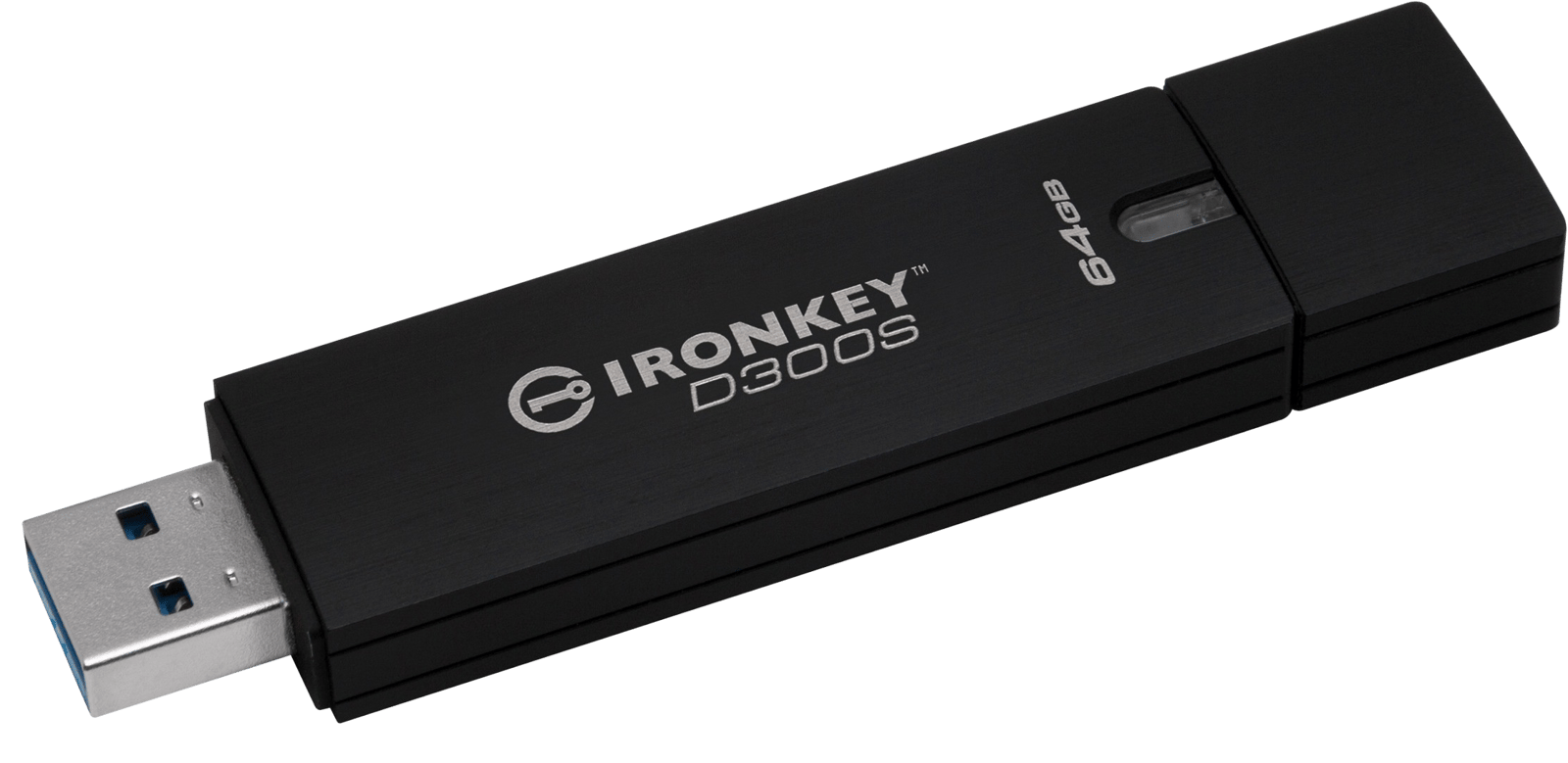Kingston Ironkey D300S Encrypted 64GB