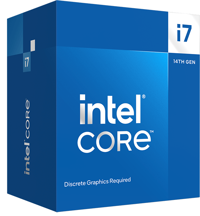 Intel Core i7 14700F 2.1 GHz 61MB