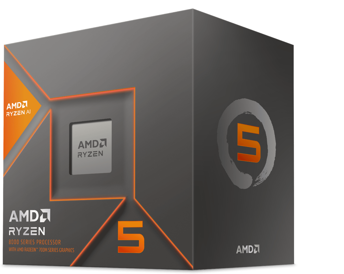 AMD Ryzen 5 8600G 4.35 GHz 22MB