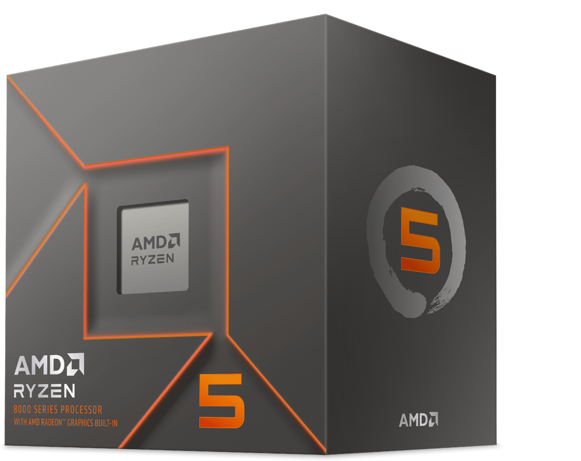 AMD Ryzen 5 8500G 3.7 GHz 22MB