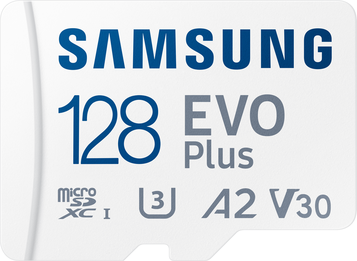 Samsung MicroSD EVO Plus 128GB 2024