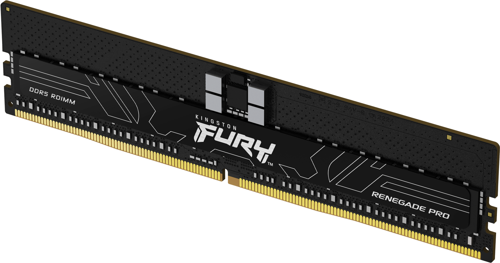 Kingston 32GB (1x32GB) DDR5 5600MHz CL28 FURY Renegade Pro ECC XMP 3.0