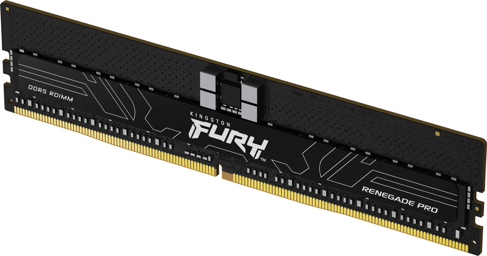 Kingston 32GB (1x32GB) DDR5 6800MHz CL34 FURY Renegade Pro ECC XMP 3.0