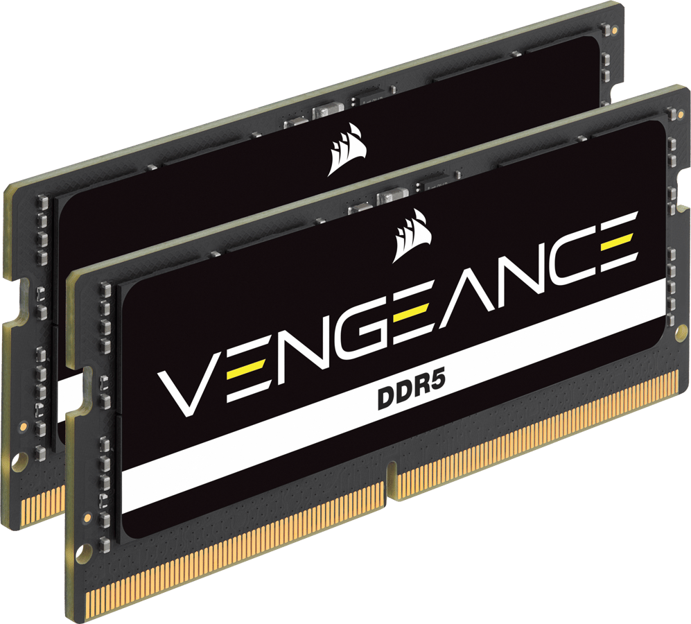 Corsair 64GB (2x32GB) DDR5 5600MHz CL48 SO-DIMM - Inet.se