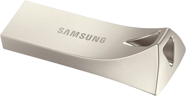 Samsung BAR Plus Silver 512GB