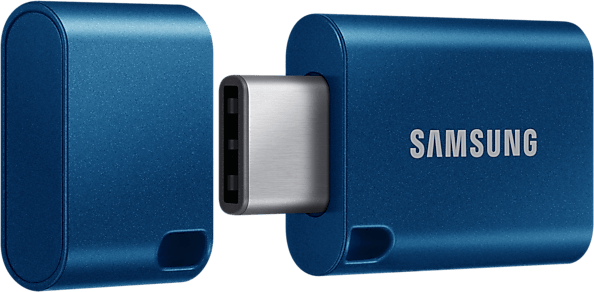 Samsung USB Type-C 512GB Blå