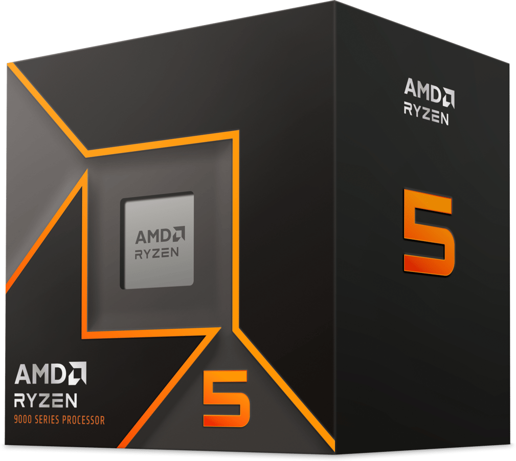 AMD Ryzen 5 9600X 3.9 GHz 38MB