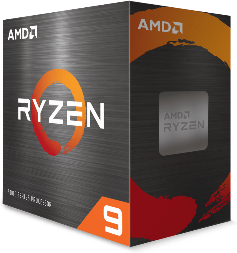 AMD Ryzen 9 5900XT 3.3 GHz 72MB