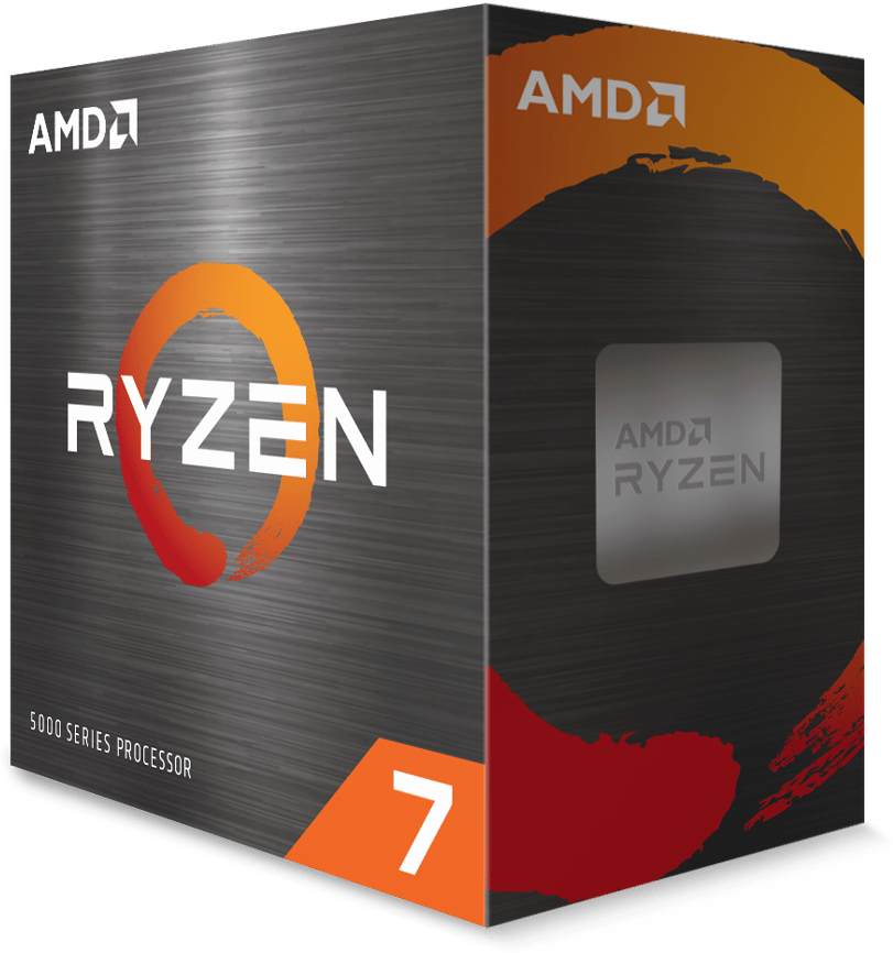 AMD Ryzen 7 5800XT 3.8 GHz 36MB