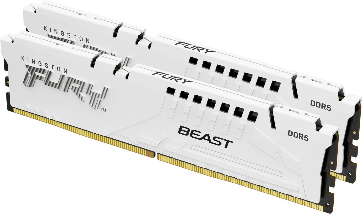 Kingston 64GB (2x ) DDR5 6400MHz CL32 FURY Beast Vit AMD EXPO/Intel XMP 3.0
