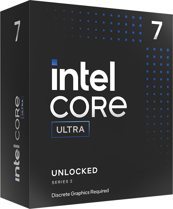 Intel Core Ultra 7 265KF 3.9 GHz 66MB
