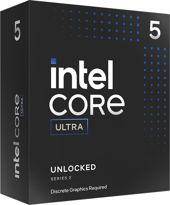 Intel Core Ultra 5 245KF 4.2 GHz 50MB