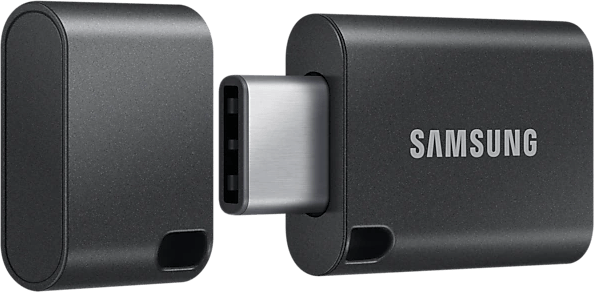 Samsung USB Type-C 512GB Grå