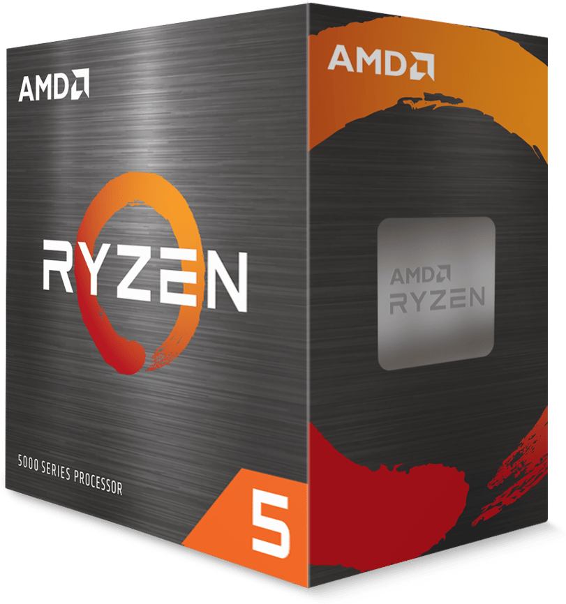 AMD Ryzen 5 5600XT 3.8 GHz 35MB