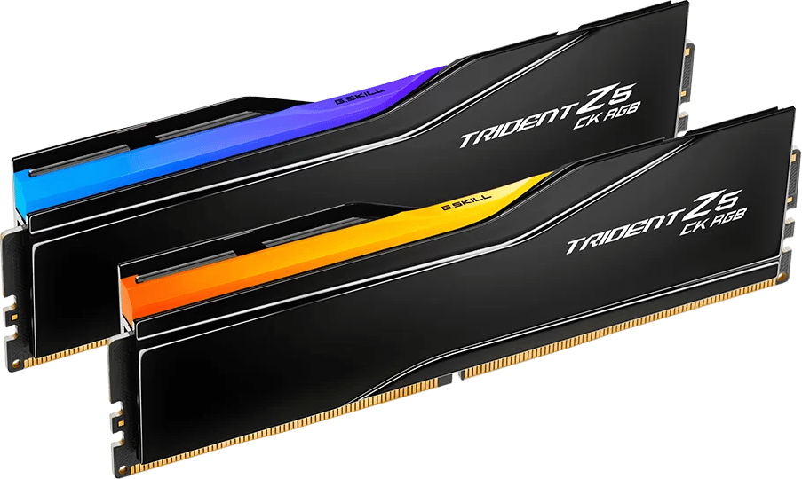 G.Skill 48GB (2x24GB) DDR5 8400MHz CL40 Trident Z5 CK RGB CUDIMM