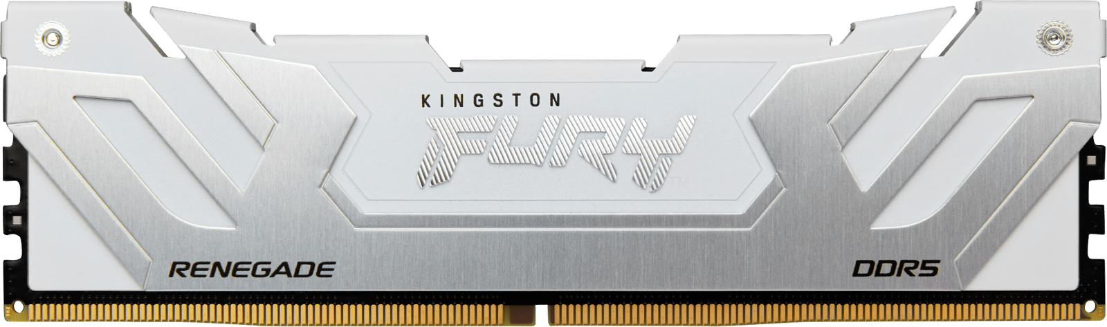 Kingston 24GB (1x24GB) DDR5 CUDIMM 8400MHz CL40 FURY Renegade Vit XMP 3.0