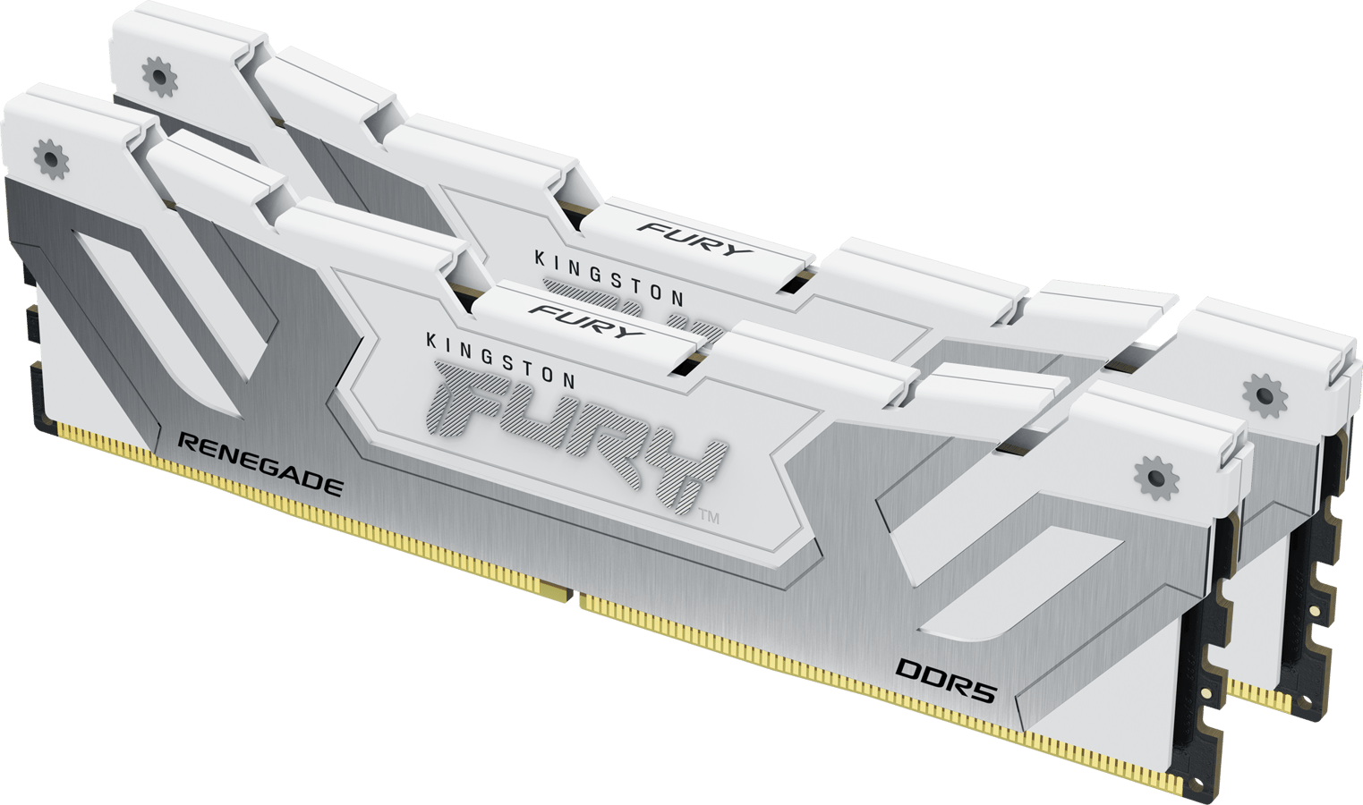 Kingston 48GB (2x24GB) DDR5 CUDIMM 8400MHz CL40 FURY Renegade Vit XMP 3.0
