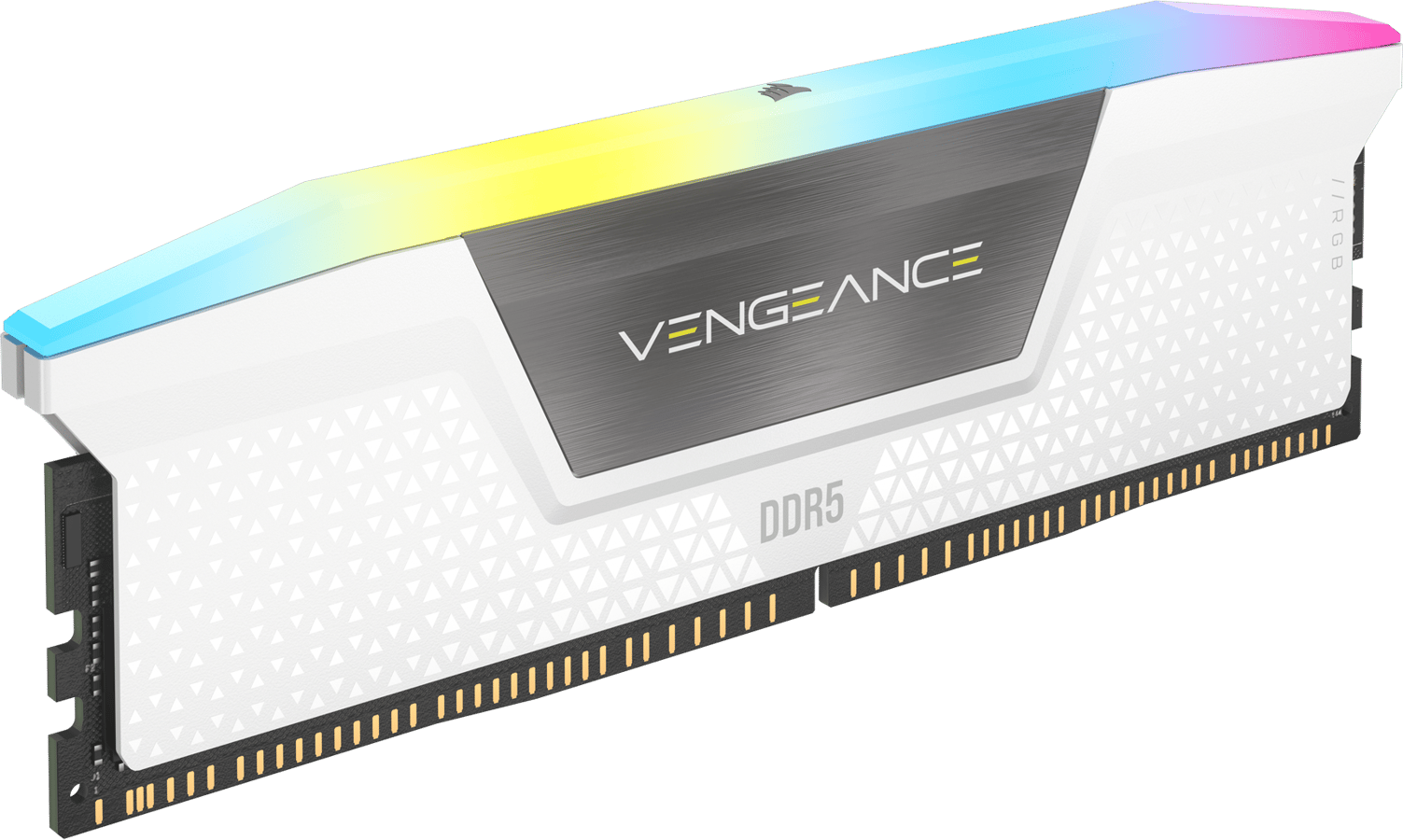 Corsair Vengeance RGB DDR5 Enhancement Kit White