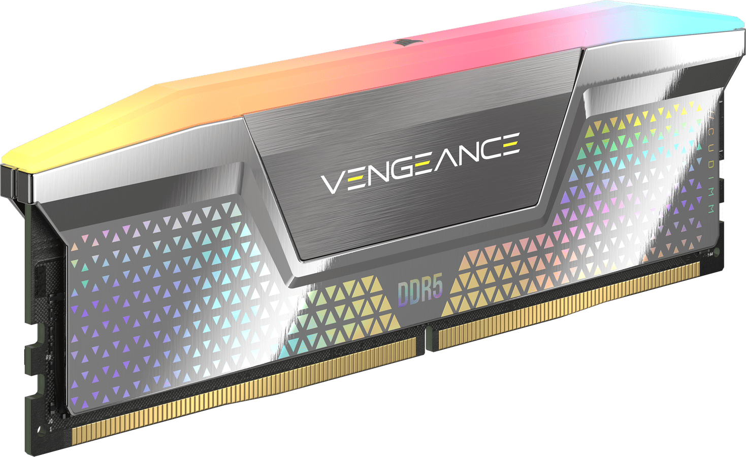 Corsair 48GB (2x24GB) DDR5 CUDIMM 8000MHz CL38 Vengeance RGB XMP 3.0
