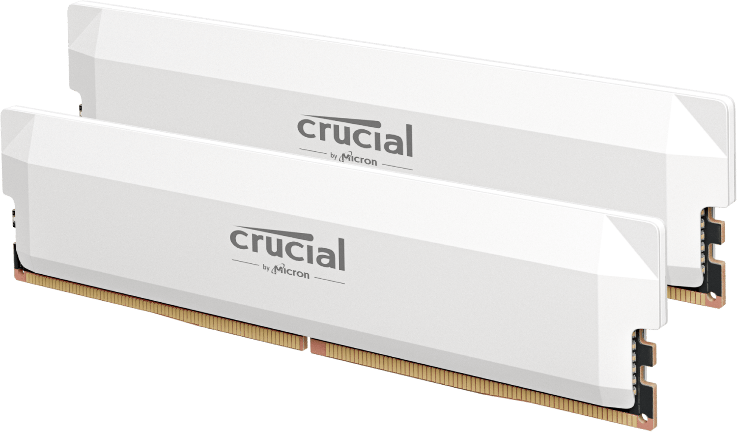 Crucial Pro OC 32GB (2x16GB) DDR5 6000 Mhz CL36 Vit