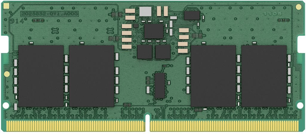 Kingston 8GB (1x8GB) DDR5 CSODIMM 6400MHz CL52