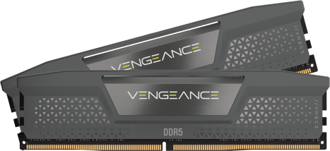 Corsair 64GB (2x32GB) DDR5 6000MHz CL38 Vengeance AMD EXPO/Intel XMP 3.0
