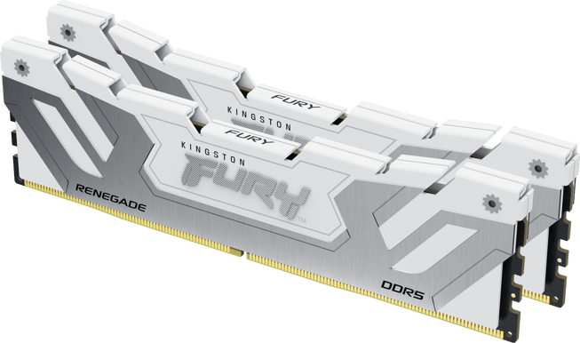 Kingston (2x24GB) DDR5 CUDIMM 8800MHz CL42 Fury Renegade Vit XMP 3.0