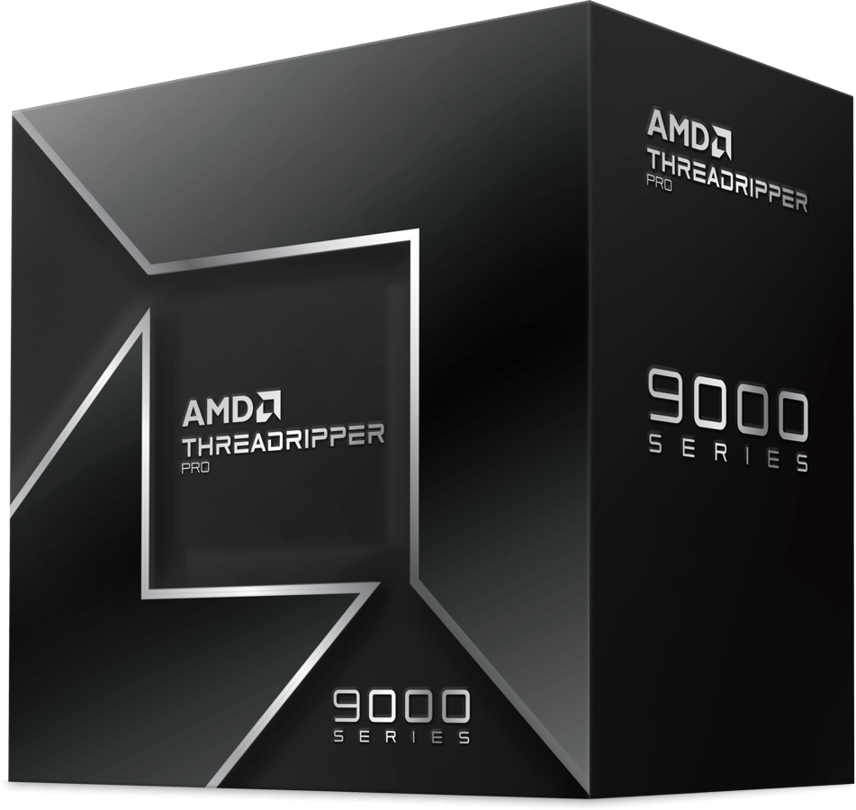 AMD Ryzen Threadripper PRO 9965WX 4.2 GHz 152MB