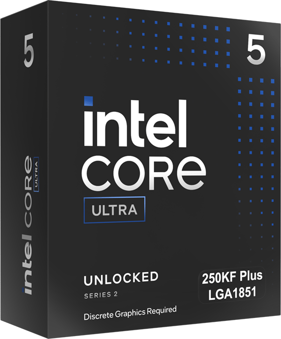 Intel Core Ultra 5 250KF Plus 4.2 GHz 60MB