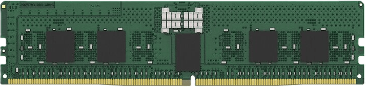 Kingston 16GB (1x16GB) DDR5 5600MHz ECC 1Rx8 Micron D