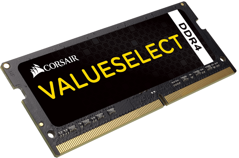 Corsair 16GB (1x16GB) DDR4 2133Mhz ValueSelect SO-DIMM