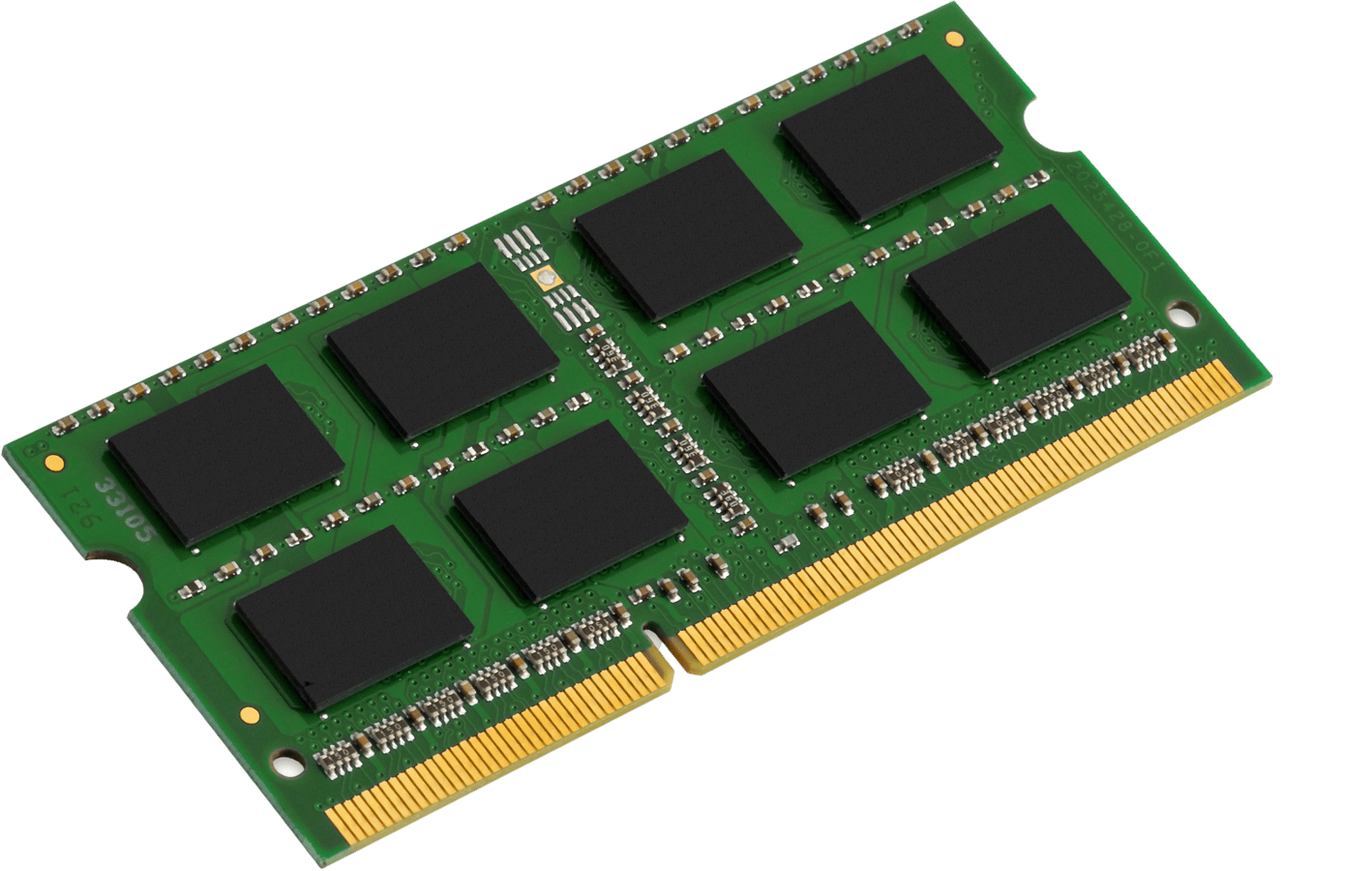 Kingston 8GB (1x8GB) DDR3L CL11 1600MHz SO-DIMM