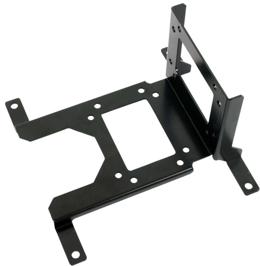 EK-UNI Pump Bracket (140mm FAN) Vertical