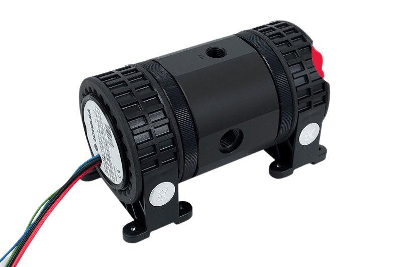 EK-XTOP Revo Dual D5 PWM Serial - (incl. 2x pump)