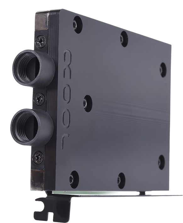 Alphacool Eisblock HDX-3 PCIe 3.0 x4
