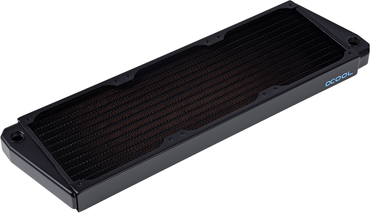 Alphacool NexXxoS ST30 Full Copper X-Flow 360mm