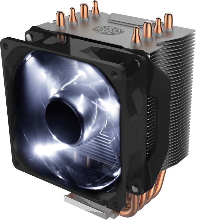 Cooler Master Hyper H411R White LED