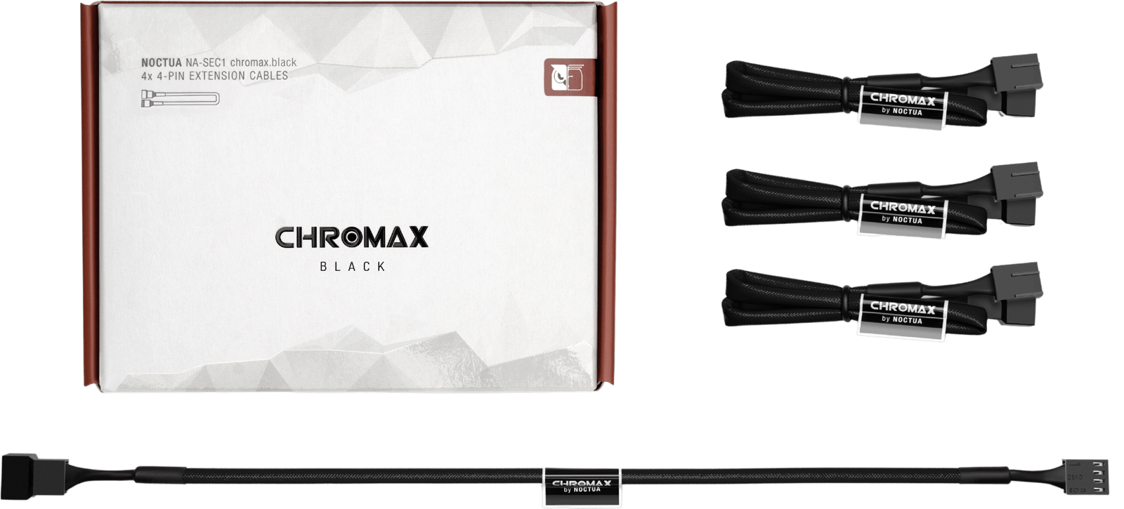 Noctua NA-SEC1 chromax.black