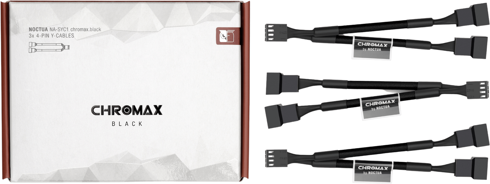 Noctua NA-SYC1 chromax.black