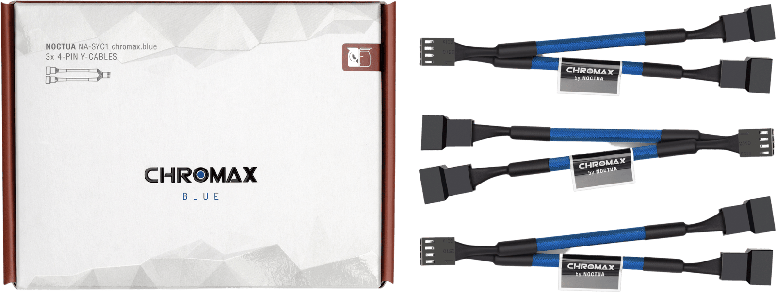 Noctua NA-SYC1 chromax.blue