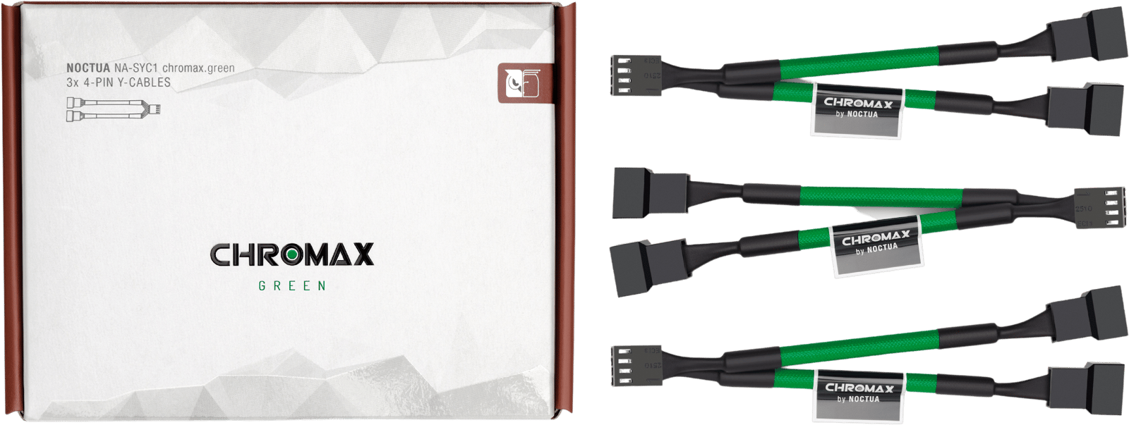 Noctua NA-SYC1 chromax.green