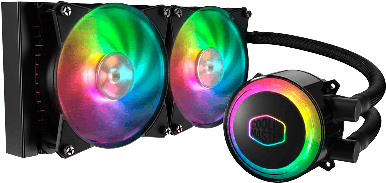 Cooler Master MasterLiquid ML240R RGB