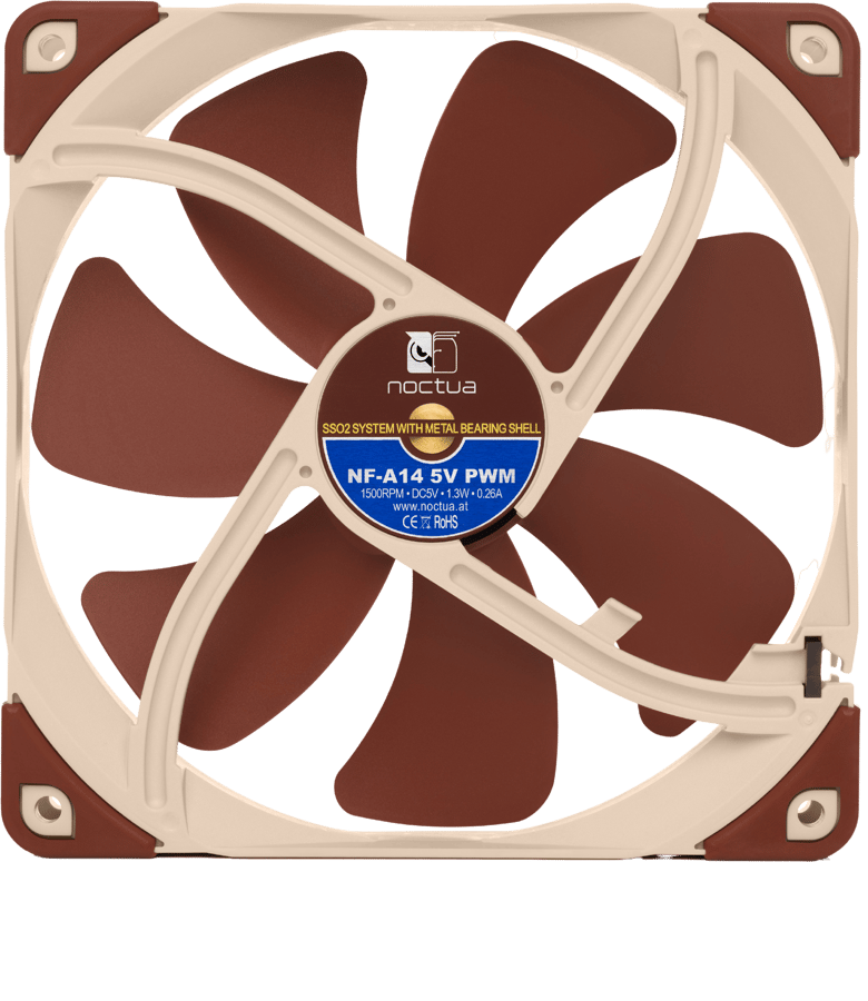 Noctua NF-A14 5V PWM