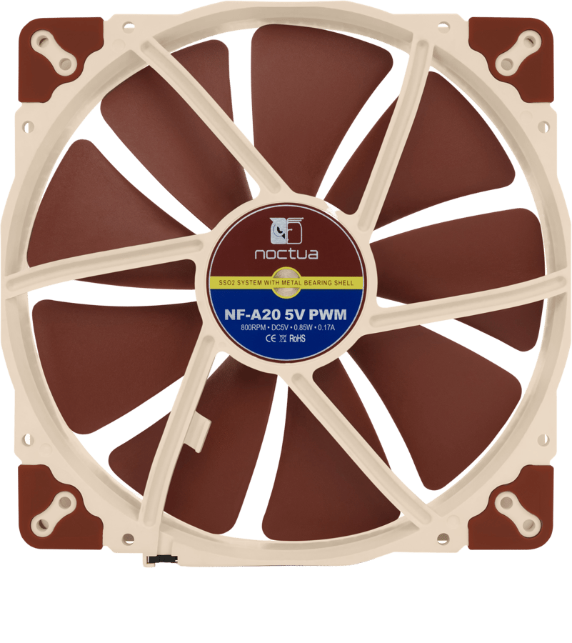 Noctua NF-A20 5V PWM