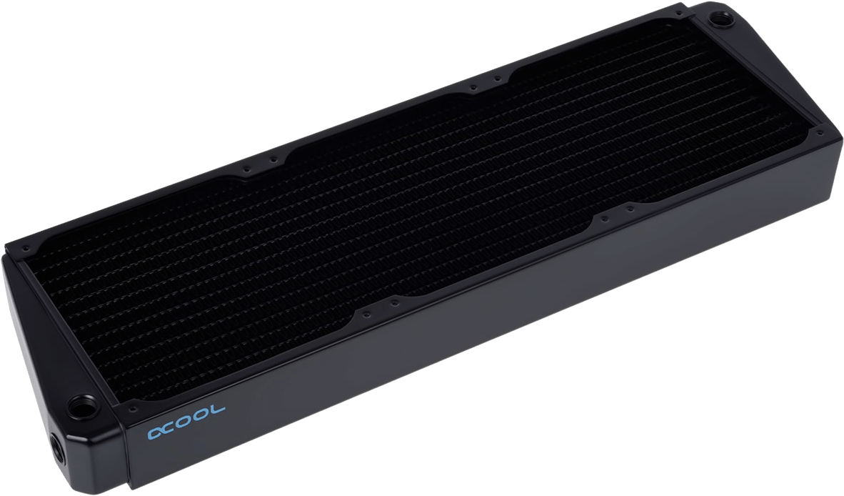 Alphacool NexXxoS XT45 Full Copper X-Flow 420mm